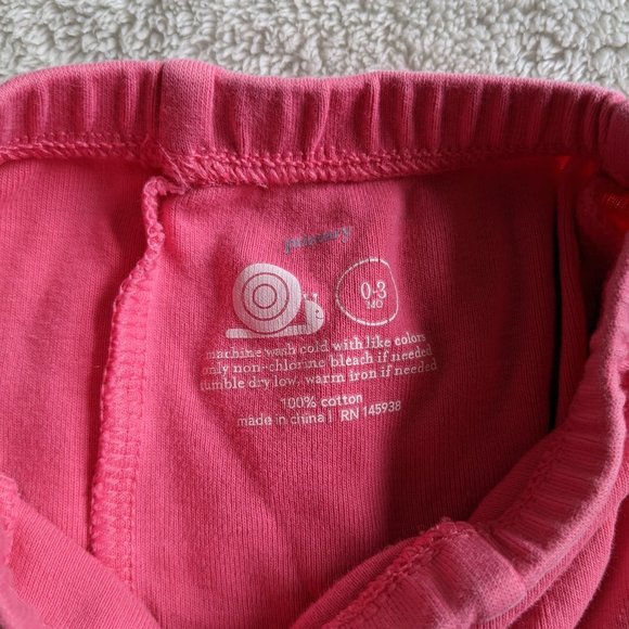 Bundle of Two Primary Baby Pants - Picture 2 of 3